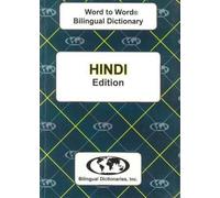 C. Sesma Ajit Sinha Sinha Ab English-Hindi & Hindi-English Word-to-W (Tascabile)