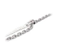 C.Sherman Johnson Catena Prolunga Grande 3/8-1/2 " 15' of 5/8 Corda 46-475