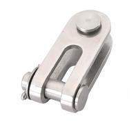C. Sherman Johnson Doppio Giunto Di Rigging Toggle 1/4" Per Barca A Vela Marina