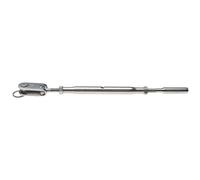 C. Sherman Johnson Giunto A Chiusura Per Tubo A Swage Per Filo Da 3/16"