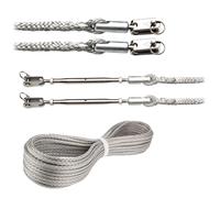C. Sherman Johnson Splice Line Kit Per Piccole Barche Fino A 30' SLK-30 Vela