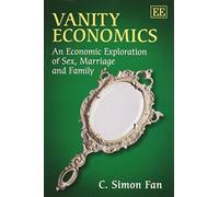 C. Simon Fan Vanity Economics (Tascabile)