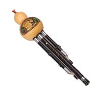 C/Small D Key Hulusi Un Tipo Di Flauto Uno Strumento A Fiato Per Principianti E Adulti Hulusi(3/4)