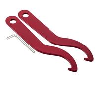 C Spanner Spanners Coilover Shock Tool Kit With 3-7/8 Inch For Holden /nissan