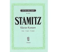 C.STAMITZ - Piano Concerto in F major