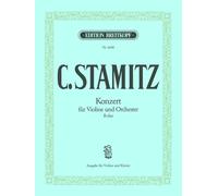 C.STAMITZ - Violin Concerto in Bb major