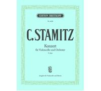 C.STAMITZ - Violoncello Concerto in C major