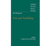 C. Stephen Evans Kierkegaard: Fear and Trembling (Copertina rigida)