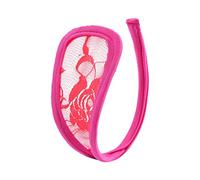 C-String Invisibile Donna Sexy Perizoma Tanga String Lingerie Erotico Hot Slip in Pizzo Thong Trasparente Prospettiva Biancheria Intima T-Back Push Up Vestito Sexy