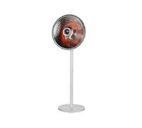 C STUFA A PARABOLA FIBRA DI CARBONIO C/PIANTANA 1000W