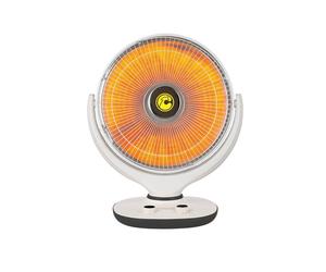 C STUFA A PARABOLA FIBRA DI CARBONIO DA TAVOLO 1000W
