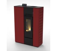 C STUFA PELLET CANALIZ STEROPE 12C BORDEAUX V6