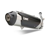 Scarico Completo 1x1 Mivv COMPATIBILE CON SUZUKI BURGMAN 400 2003 > 2006 URBAN A