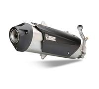 C.SU.0012.B - Scarico Completo Mivv URBAN INOX SUZUKI BURGMAN 125/200 07-13