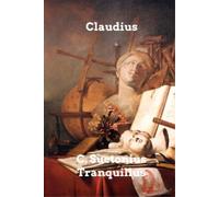 C Suetonius Tranquillus Claudius (Tascabile)