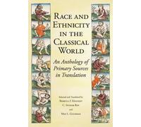 C. Sydnor Roy Race and Ethnicity in the Classical World (Copertina rigida)