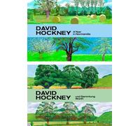 C. Sylvia Weber David Hockney Céci David Hockney A Year in No (Copertina rigida)