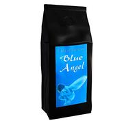 C&T Café caffè Espresso Blue Angel - la Leggera (Maragogype, Probabilmente Il caffè più Mite e più diventando nel Mondo) in Grani (500 g)