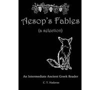 C T Hadavas C. T. Hadavas Aesop's Fables (Tascabile)