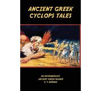 C T Hadavas Ancient Greek Cyclops Tales (Tascabile)