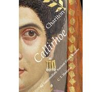C T Hadavas Chariton, Callirhoe (Tascabile)
