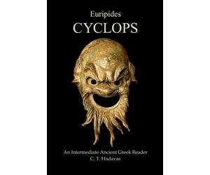C T Hadavas Euripides (Tascabile)