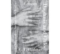 C T Hadavas Longus, Daphnis and Chloe (Tascabile)