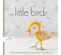 C&T Publishing Little Birds (Tascabile)