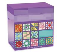 C&T Publishing Quilt Builder Card Deck Set 2, Multiplo