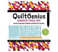 C&T Publishing QuiltGenius Design Tool Kit (General merchandise)