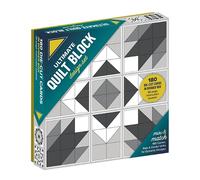 C&T Publishing Ultimate Quilt Block D (General merchandise) (PRESALE 30/04/2026)