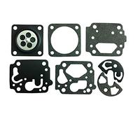 C·T·S Carburatore Guarnizione e Diaframma Kit Sostituisce TK6 Per Kawasaki TH48 Elite 4700 Robin Shindaiwa B530