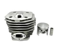 C·T·S Gruppo cilindro per Husqvarna 254 sostituisce Husqvarna Cilindro Assemblaggio Cilindro Alesaggio 45mm