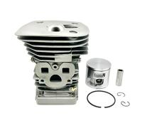 C·T·S Gruppo Cilindro Per Husqvarna 455 460 Foro Cilindro 47mm