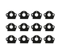 C·T·S Guarnizione di aspirazione carburatore per motori Homelite Ryobi 26cc sostituisce Homelite 901552001 (confezione da 12)