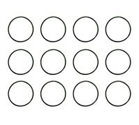 C·T·S Guarnizione serbatoio carburatore per B&S molti motori da 7HP a 12 HP sostituisce Briggs & Stratton 270511 (confezione da 12)