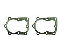 C·T·S Guarnizione testa cilindri per motori verticali Tecumseh H22 H25 H30 H35 LAV30 LAV35 TVS75 TVS90 3.5HP 4HP 5HP 5HP sostituisce Tecumseh 29953C 29920 (confezione da 2)