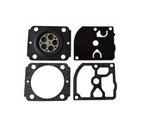 C·T·S Kit guarnizione carburatore e diaframma sostituisce ZAMA GND-104 per decespugliatore ZAMA C1Q-S190 C1Q-S216 C1Q-S278 C1Q-S282 Stihl FS38
