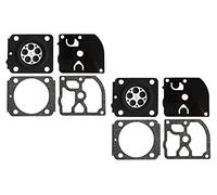 C·T·S Kit guarnizioni e membrana carburatore sostituisce ZAMA GND-148 per carburatore ZAMA serie C1Q-S275 C1Q-S276 C1Q-S277 Stihl 1143 (confezione da 2)