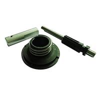 C·T·S Pompa olio per motosega Husqvarna 340 345 346 350 353 359 445 450 sostituisce Husqvarna PN 503931801 503932101 540057901