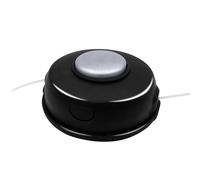 C·T·S Testina per decespugliatore Husqvarna 135R 143R 153R 235R 236R 243RJ 253RJ 336FR 345FR 535LS 535RXT 543RBK 543RS 545FX 545RXT 553RBX 553RS 555FRM 555FX sostituisce Husqvarna na 57844 46801