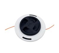 C·T·S Testina per decespugliatore Stihl FS55, FS56, FS70RC, FS85, FS89, FS91, FS94C, FS111, FS120, FS230, FS250, FR131T, FR230, FR235, FR410C, FR460TC, KM56R, KM94R, KM131R. Stihl 4000 2-710-2169