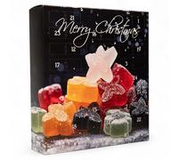 C&T Zia Emma's Sweets Advent Calendar 2025 | 24x ben noto e popolare retrò della zia Emma Laden | Calendario natalizio di nostalgia vintage con dolci dell'infanzia e della gioventù
