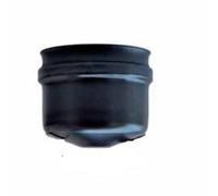 C TAPPO RACCOLTA CONDENSA CIECO PELLET D 8CM- 1,0 pz