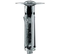 C TASSELLO ACCIAIO CLBS8/V 8X35 C/VITE 4X45 200 PZ