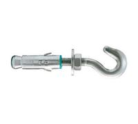 C TASSELLO ANCORANTE ACCIAIO CLLM-G 14X50 C/GANCIO 25 PZ