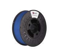 C-Tech 3DF-E-PLA-1.75-B 3D filamento, ESSENTIAL LINE, PLA, blu, 1,75mm, 1kg