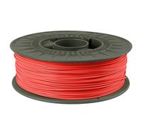 C-Tech 3DF-E-PLA-1.75-R 3D filamento, ESSENTIAL LINE, PLA, rosso, 1,75mm, 1kg