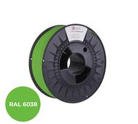 C-Tech 3DF-P-ABS1.75-6038 3D filamento, PREMIUM LINE, ABS, verde luminescente, 1,75mm, 1kg