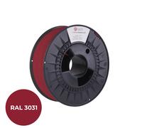 C-Tech 3DF-P-ASA1.75-3031 3D filamento, PREMIUM LINE, ASA, rosso orientale, RAL3031, 1,75mm, 1kg